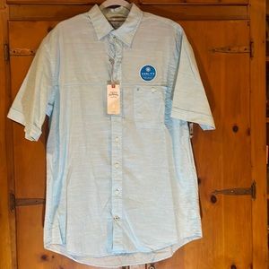 Mens Casual S/S Buttondown